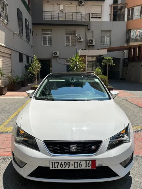 Seat Leon 2016 FR+15