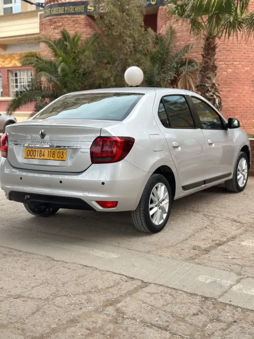 Renault Symbol 2018 