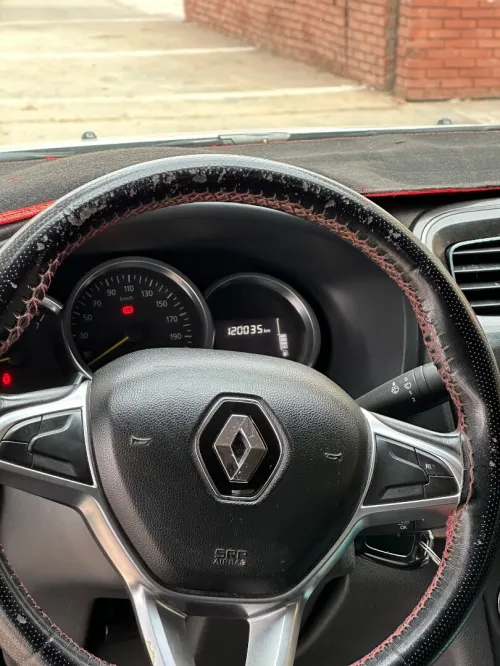 Renault Symbol 2018 Extrême