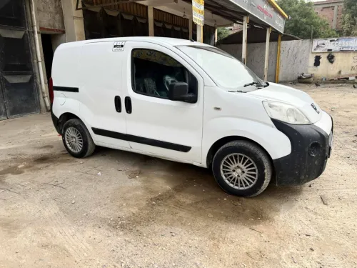 Peugeot Bipper 2009 Tepee