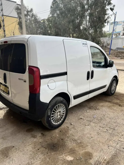 Peugeot Bipper 2009 Tepee