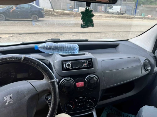 Peugeot Bipper 2009 Tepee