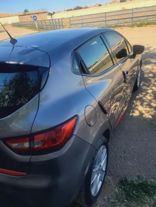 Renault Clio 4 2014 Dynamique