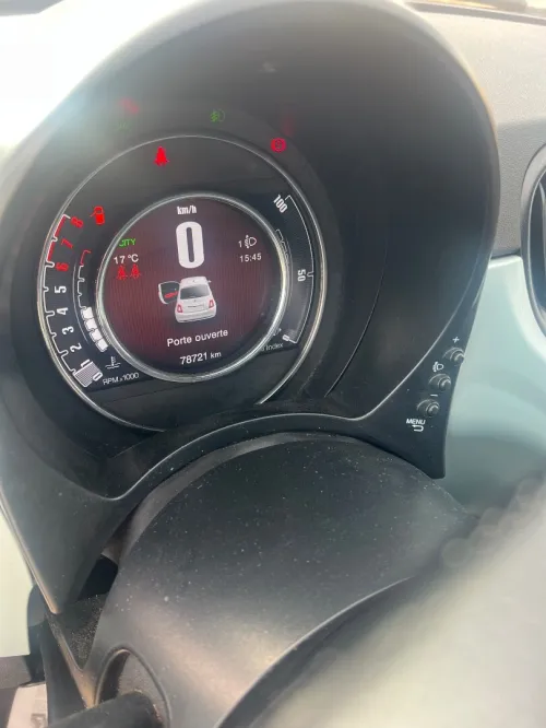 Fiat 500 2024 Dolcevita MIB