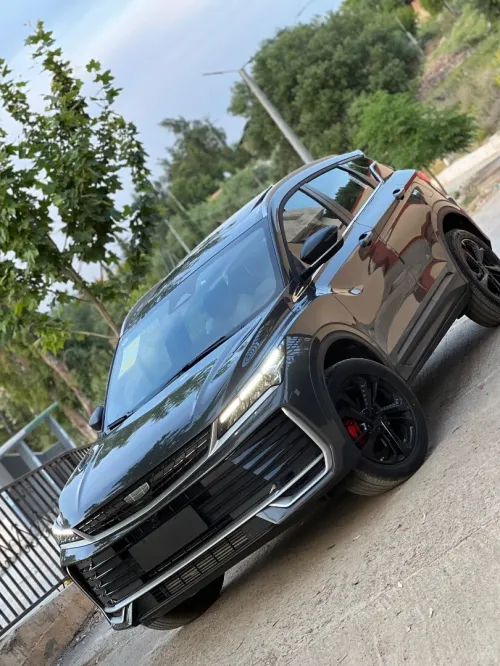 Geely Coolray 2026 