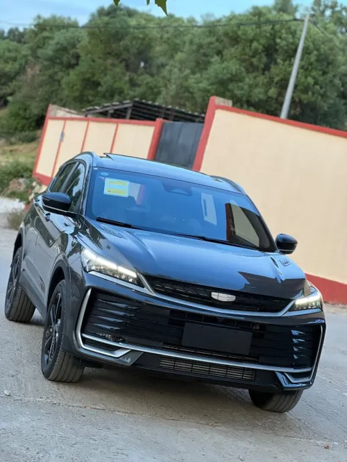 Geely Coolray 2026 