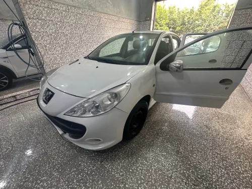 Peugeot 206 Plus 2011 206 plus