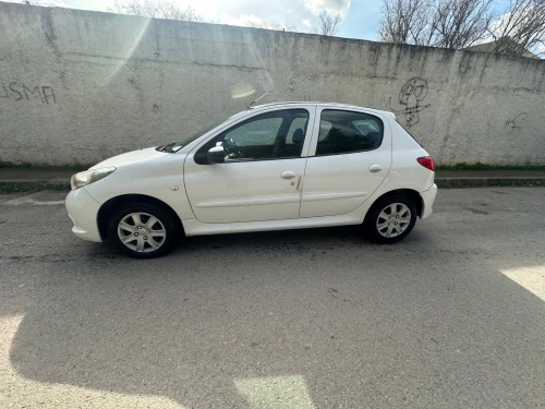 Peugeot 206 Plus 2012 206 Plus