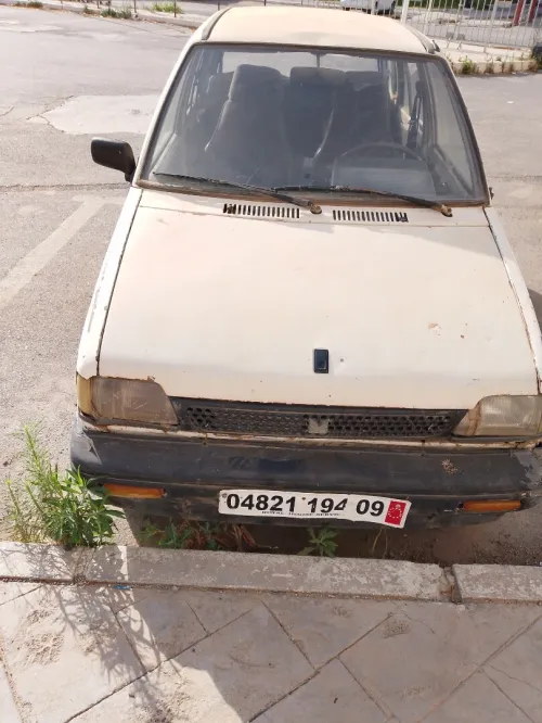 Suzuki Maruti 1994 