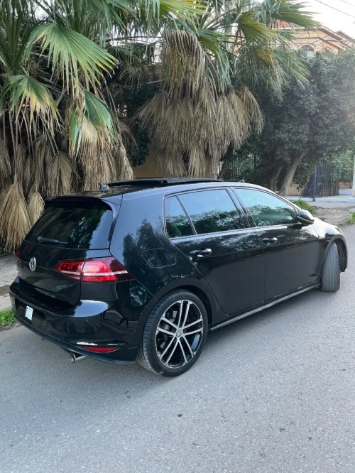 Volkswagen Golf 7 2014 GTD