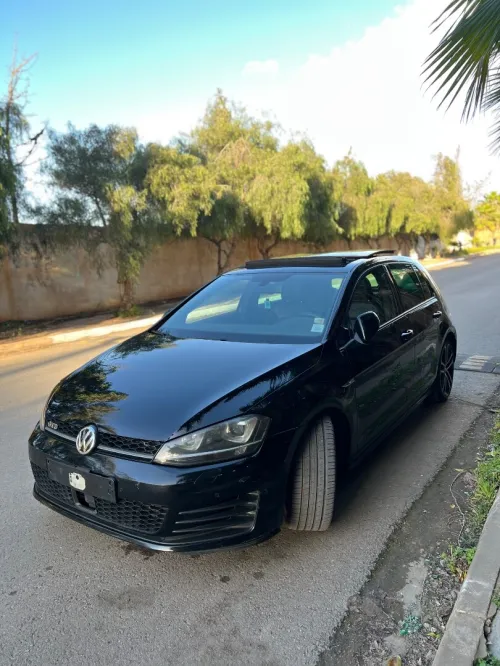 Volkswagen Golf 7 2014 GTD
