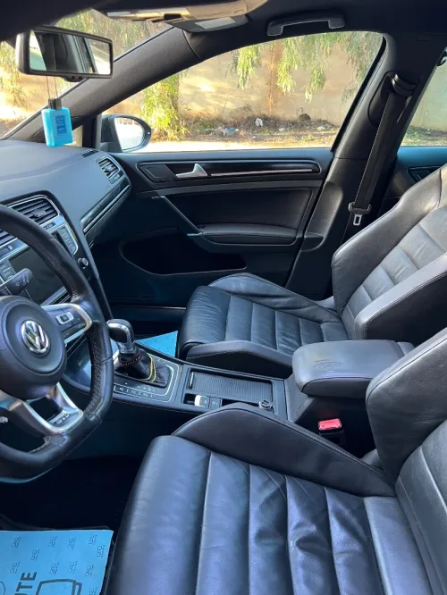 Volkswagen Golf 7 2014 GTD