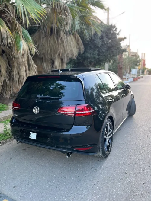 Volkswagen Golf 7 2014 GTD