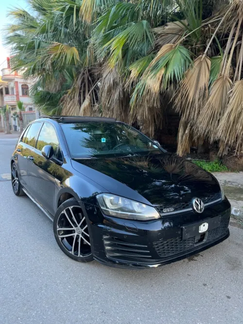 Volkswagen Golf 7 2014 GTD