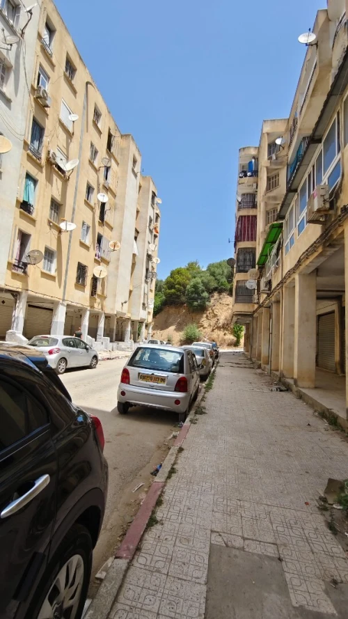 Vente Appartement F3 Béjaïa Bejaia