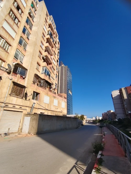 Vente Appartement F4 Béjaïa Bejaia