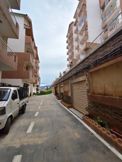 Vente Appartement F3 Béjaïa Beni ksila