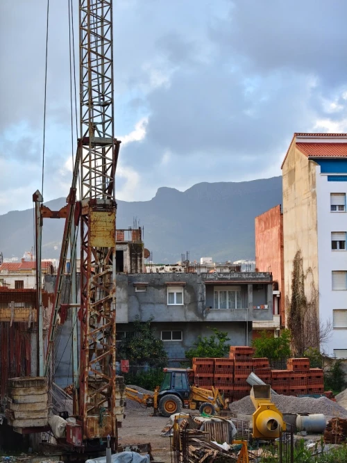 Vente Appartement F4 Béjaïa Bejaia