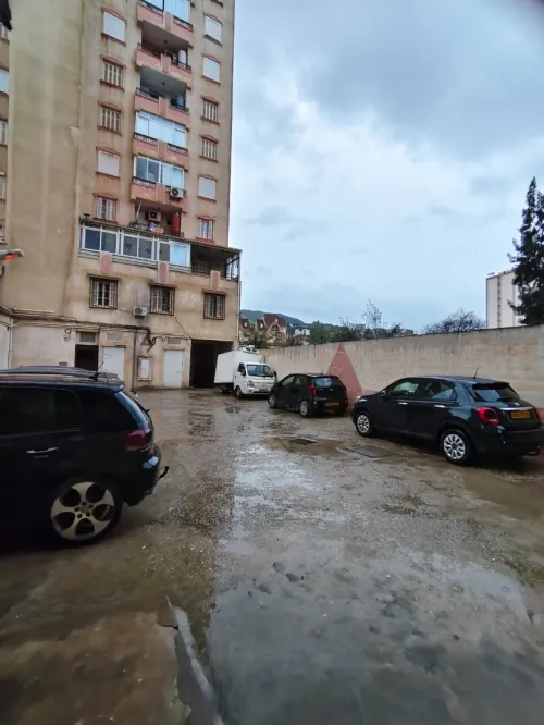 Location Appartement F4 Béjaïa Bejaia