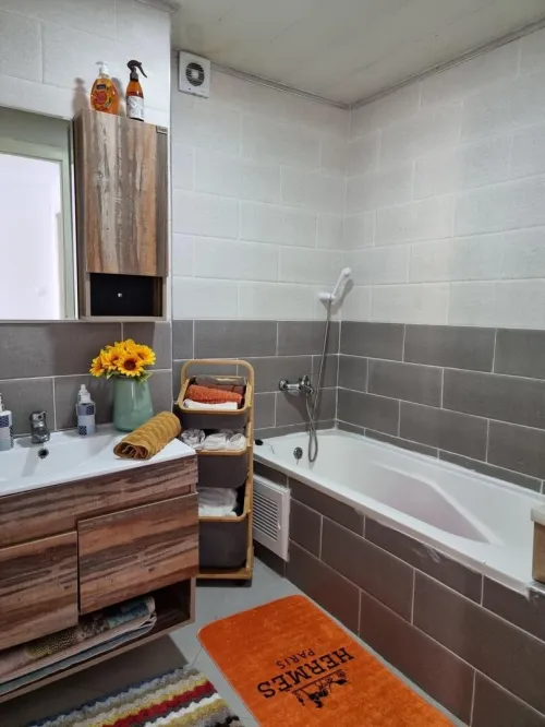 Location Appartement F3 Béjaïa Bejaia