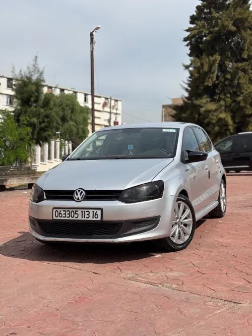 Volkswagen Polo 2013 TrendLine