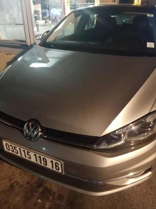 Volkswagen Golf 7 2019 JOIN