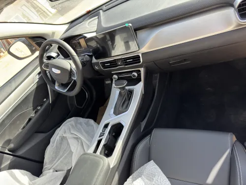 Geely Coolray 2025 Super édition