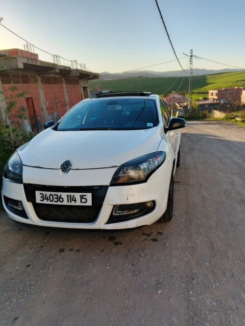 Renault Megane 3 2014 GT Line