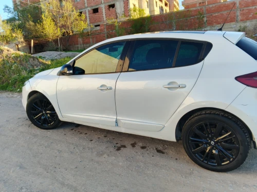 Renault Megane 3 2014 GT Line