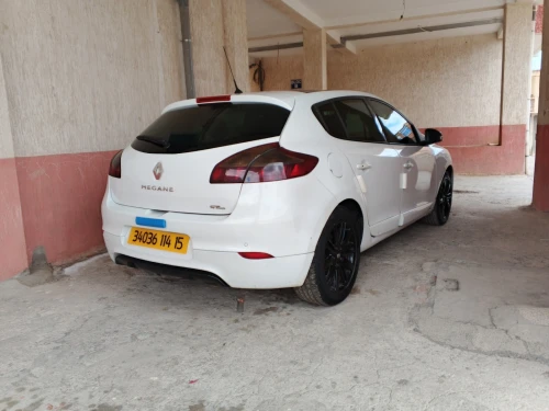 Renault Megane 3 2014 GT Line