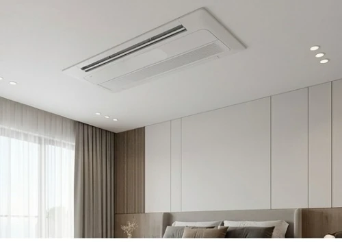 Pack HVAC Promotion Immobilière Solution Gainable & Multi-Split