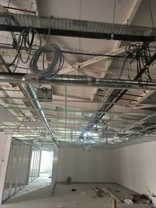 Installation Systèmes VRV VRF Partenaire Chantier