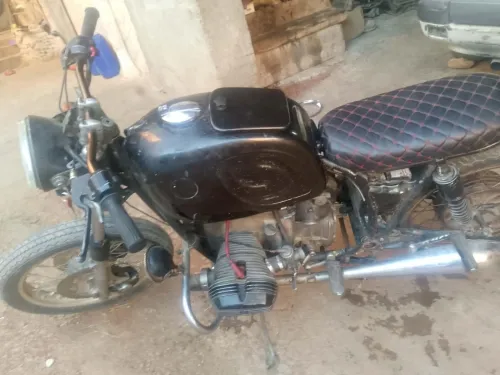 BMW R65 1978