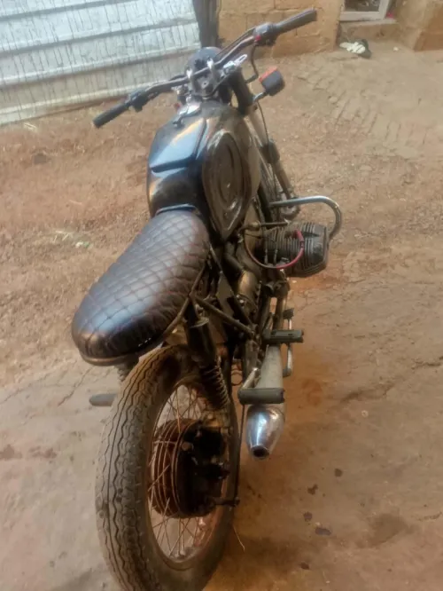 BMW R65 1978