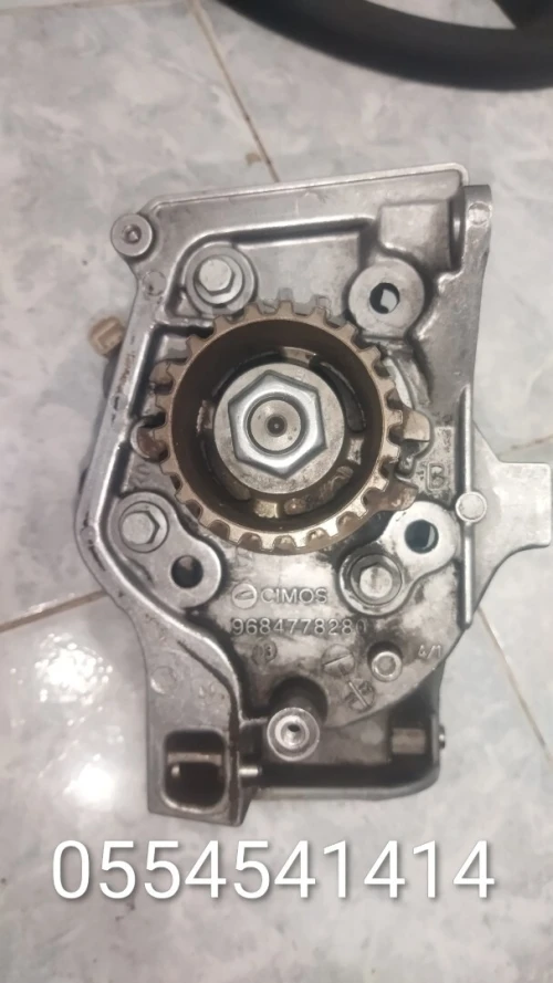 Pièces détachées 308 HDi T9