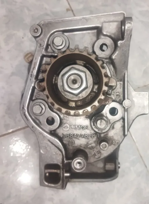 Pièces détachées 308 HDi T9