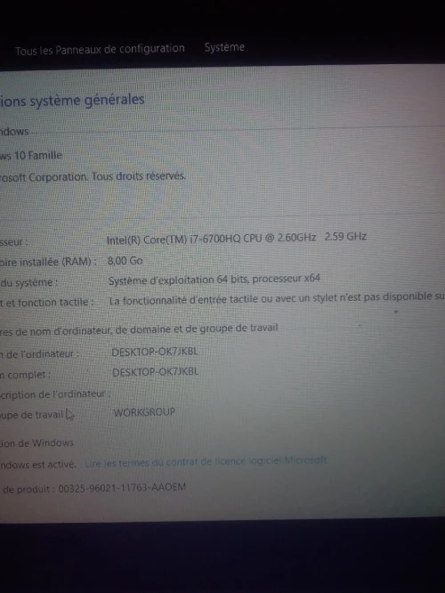 Azus gamer