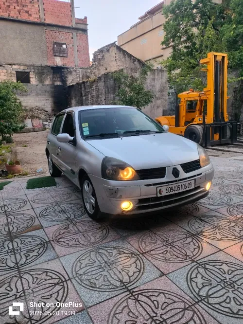 Renault Clio 2 2006 Extreme