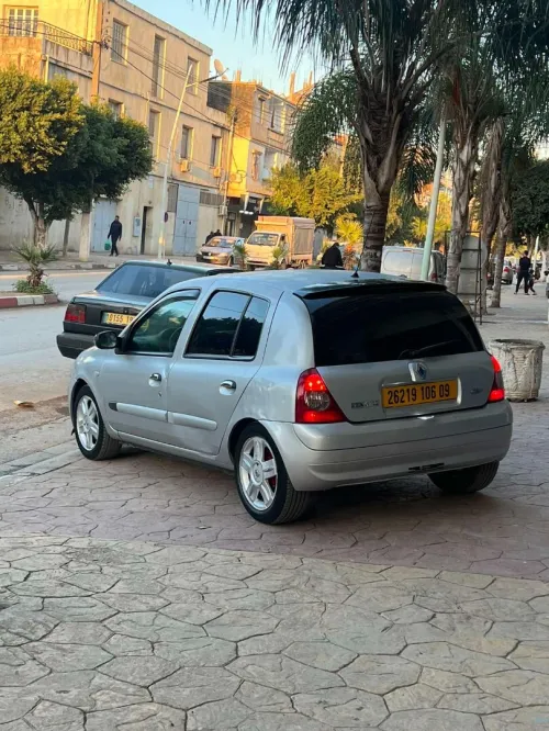 Renault Clio 2 2006 Clio 2