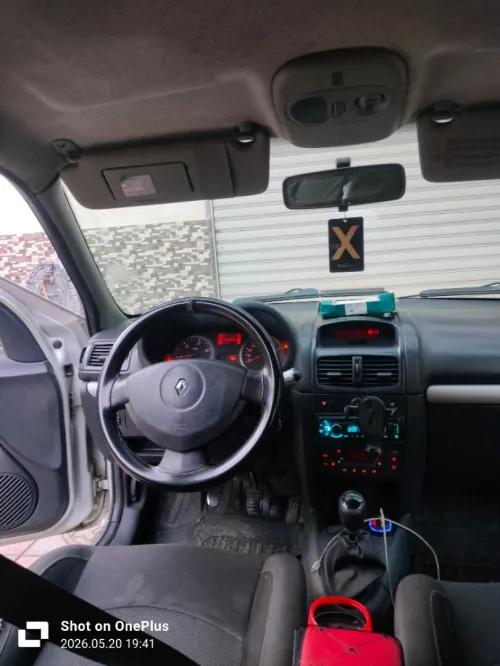Renault Clio 2 2006 Extreme