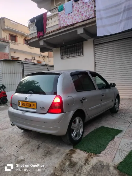 Renault Clio 2 2006 Extreme