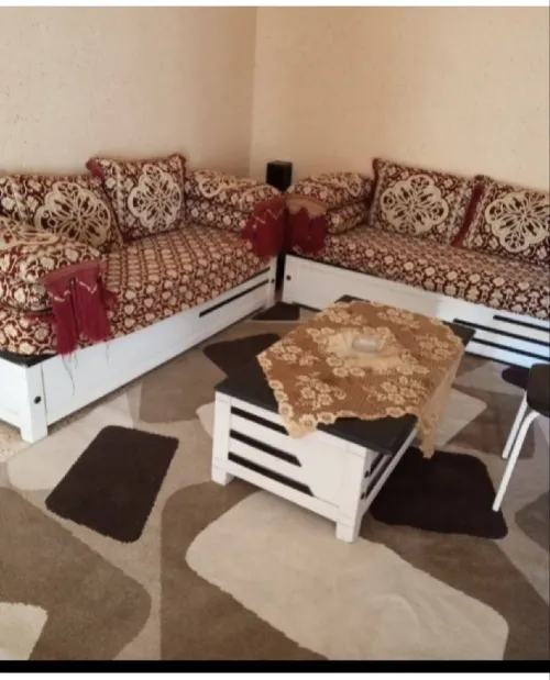 Location Appartement Niveau de villa F4 Sétif Setif