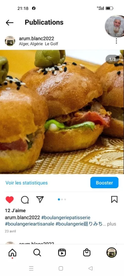 Gâteau 
