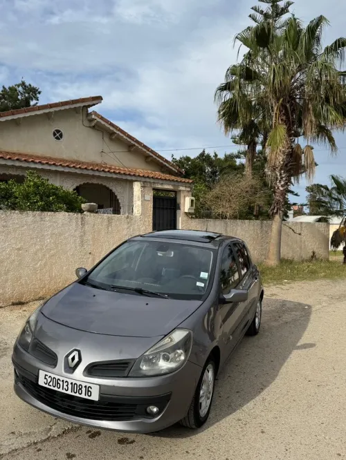 Renault Clio 3 2008 Clio 3