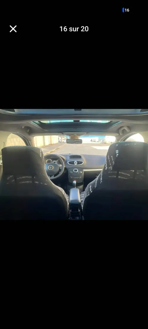 Renault Clio 3 2008 Clio 3
