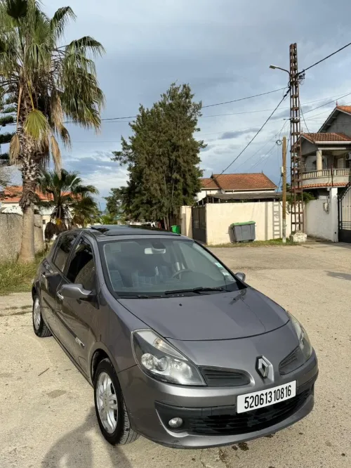 Renault Clio 3 2008 Clio 3