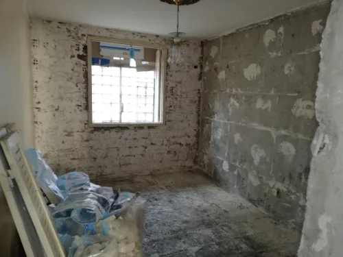  la plomberie et chauffage central Decapage d'appartement et de villa 
