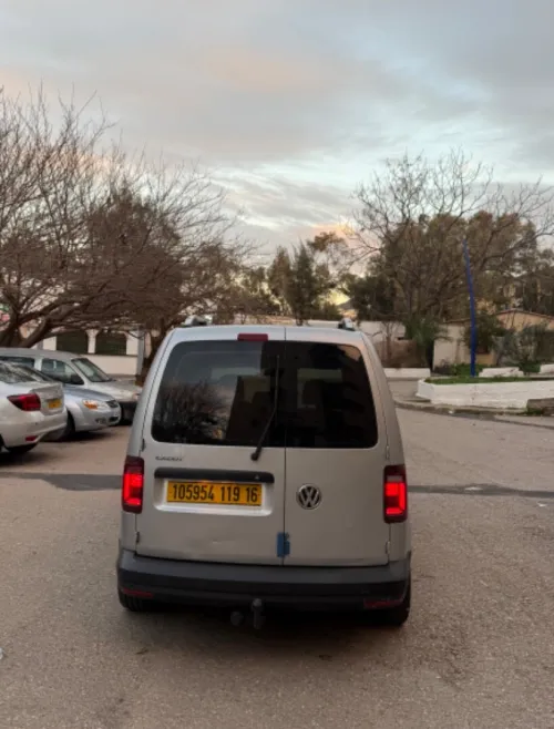 Volkswagen Caddy 2019 Collection