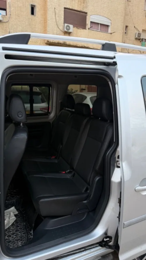 Volkswagen Caddy 2019 Collection