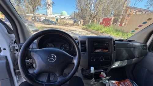 Mercedes Sprinter 2013
